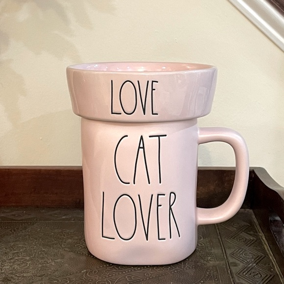 Rae Dunn Other - Rae Dunn Cat Lover Set